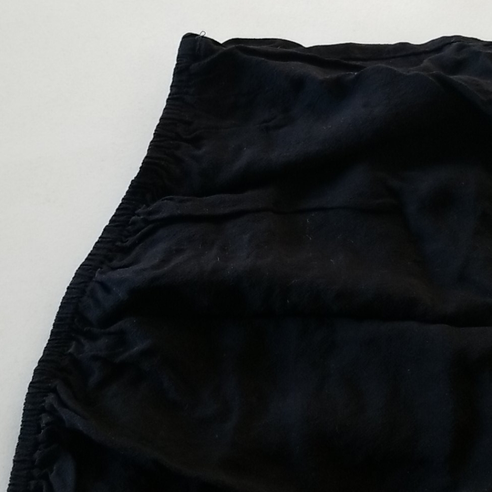 Honey Punch Black Tube Top - Picture 7 of 7